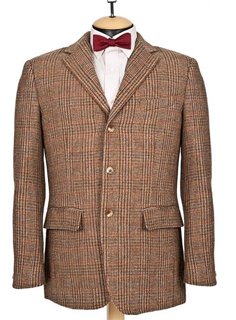 the 11th doctor jacket